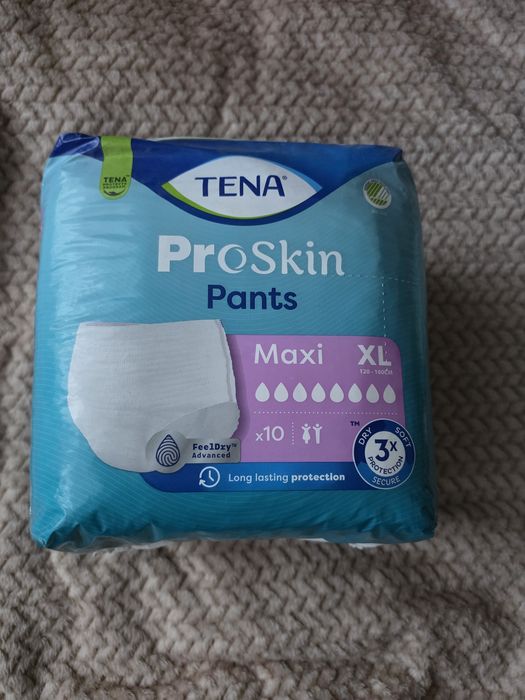 Pieluchomajtki Proskin Maxi XL