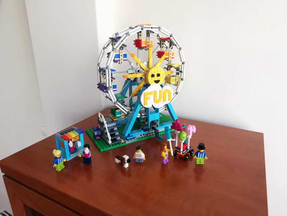 Lego Creator 31119 Ferris Wheel