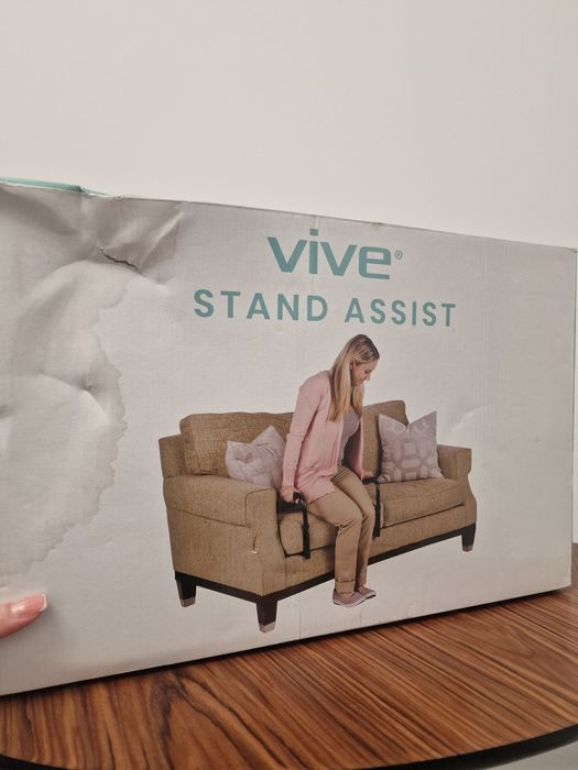 Uchwyt Wspomagający Wstawanie