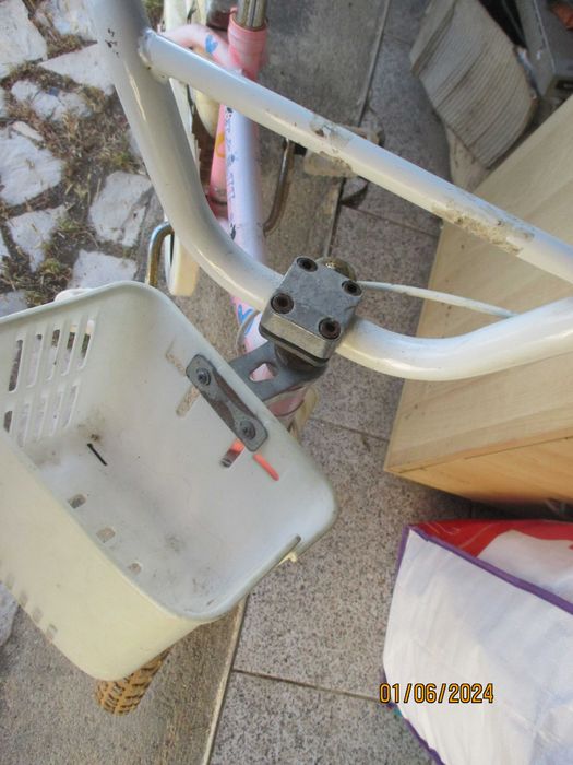 Biciclete para criança roda 14