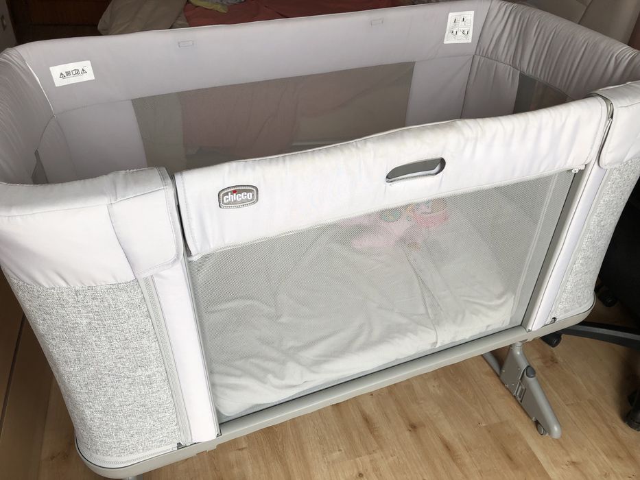 Cama Chicco Next2Me Forever
