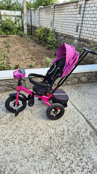 Велосипед Триколісний дитячий Best Trike