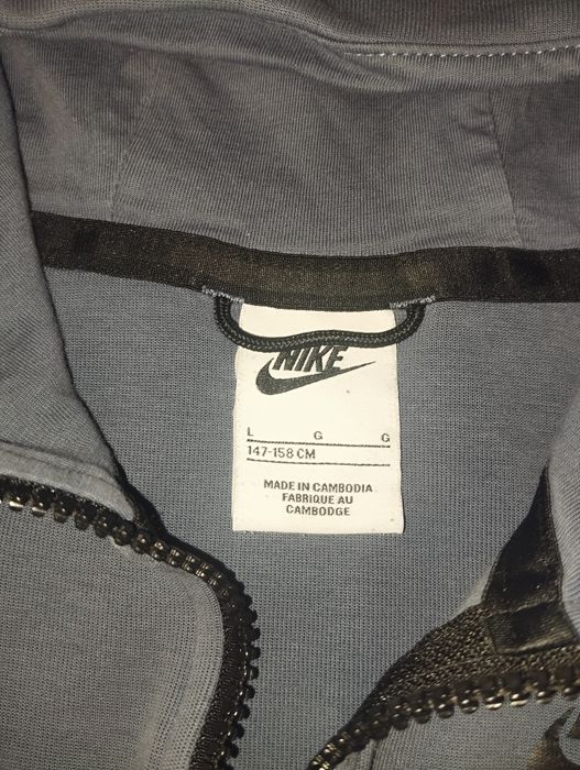 Найк Теч Фліс New