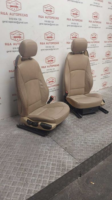 Conjunto Bancos BMW Z4 E85 E86 2003 a 2005 Original