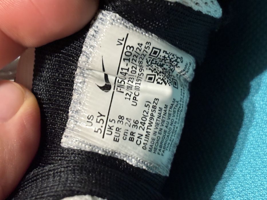 Кросівки Nike Air zoom pegasus 41