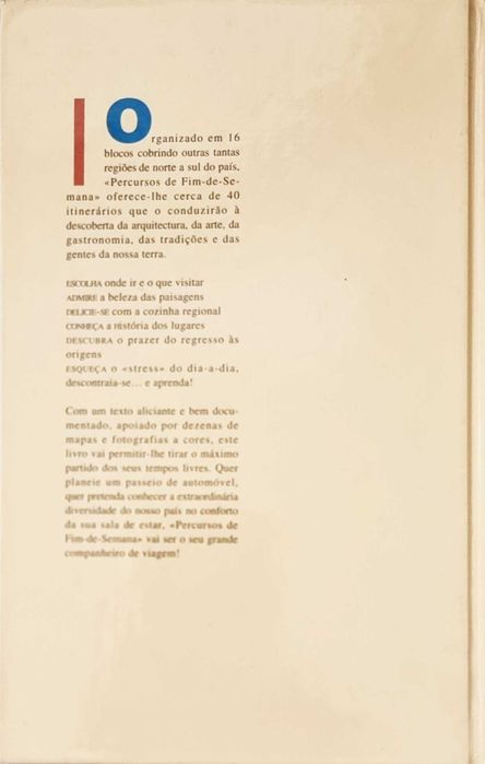 Percursos de Fim de Semana