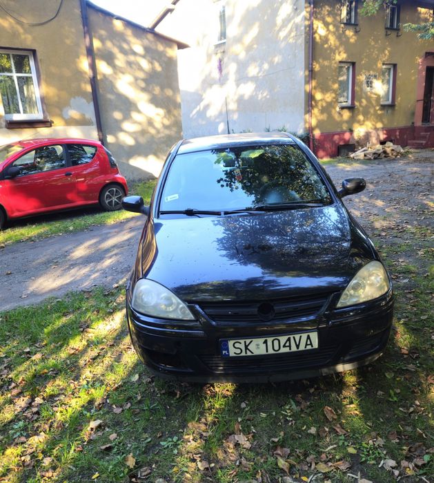 Opel corsa c 1.3 diesel