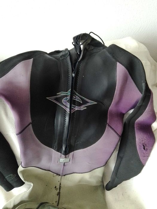 fato de surf senhora rip curl tamanho S