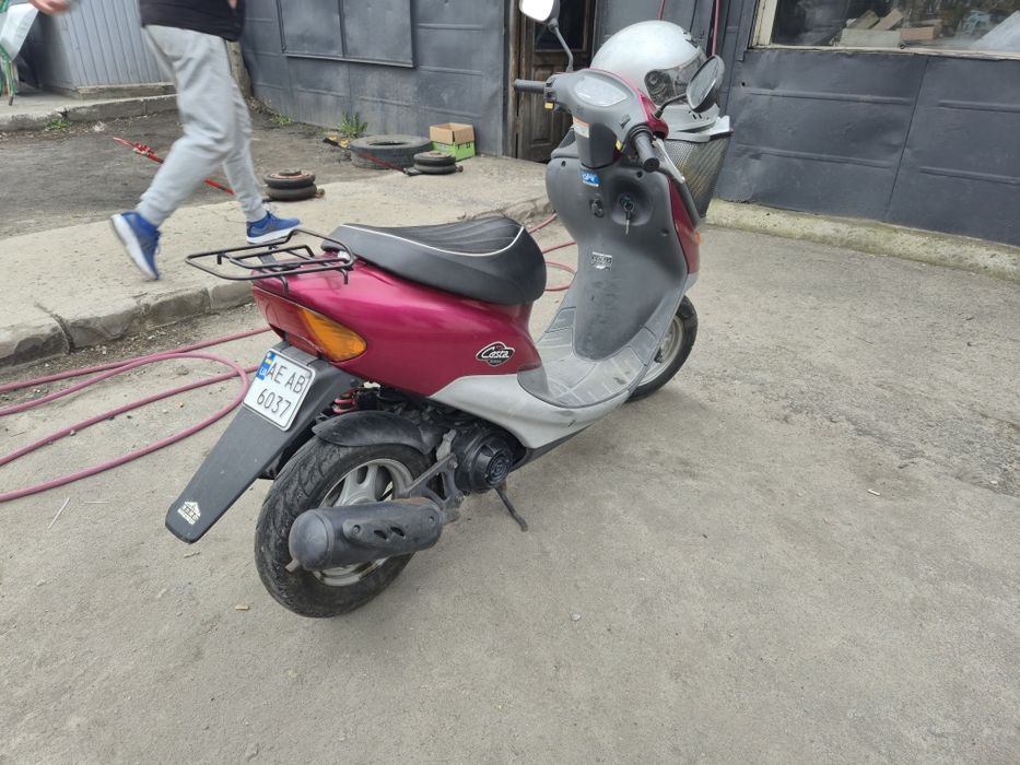 Продам HONDA DIO