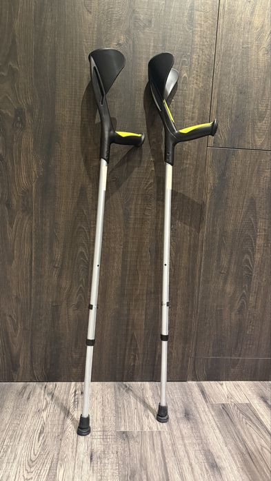 Kule łokciowe Herdegen Advance – regulowane, para