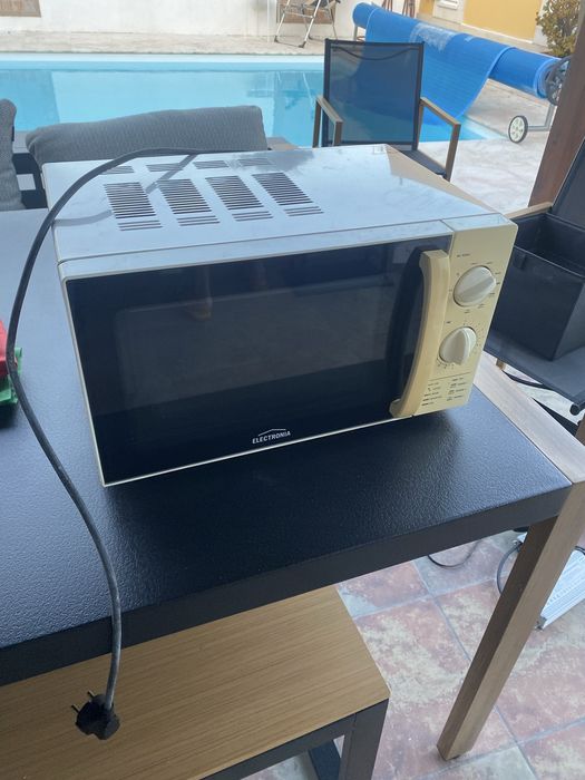 Microondas  com grill