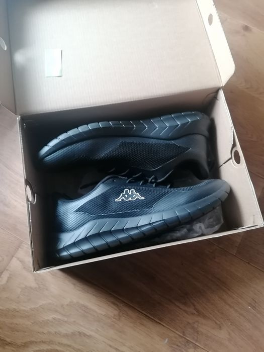 KAPPA letnie buty męskie.