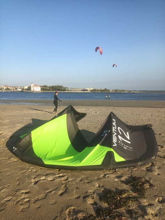 Kite e barra ventum 2023