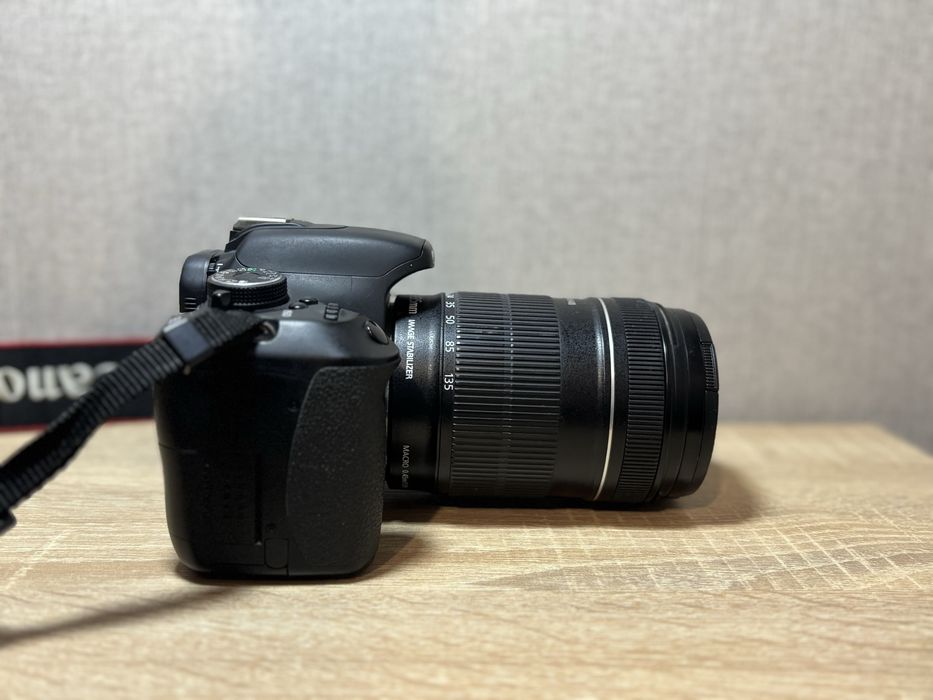 Canon EOS 600D