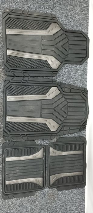 Коврики и оригинал BMW F44 , ворс , резина с карбоном