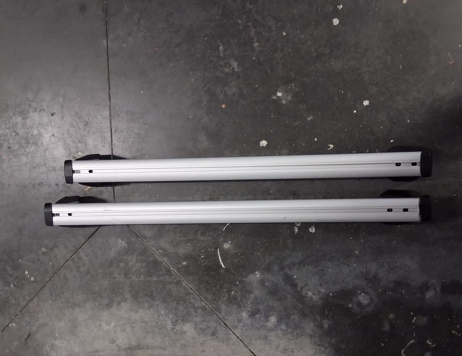 Barras tejadilha Audi + rede audi Q5 versão(2017a2022)