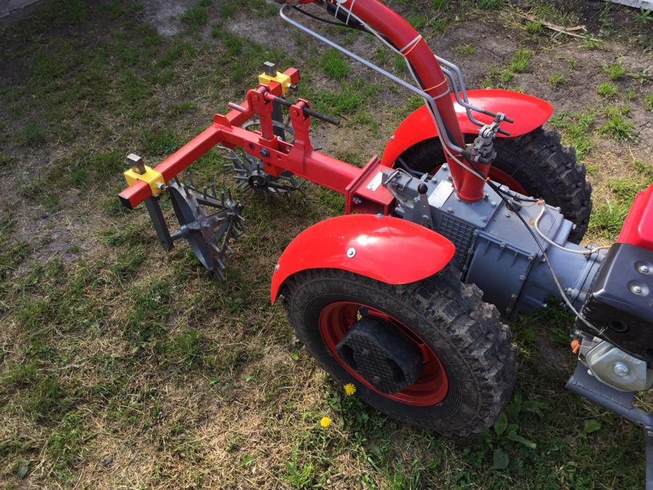 Навісне обладнання МОТОР СИЧ (мтз05)їжаки, виорювач, борона 1м