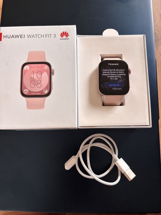 Smartwach Huawei Watch fit 3