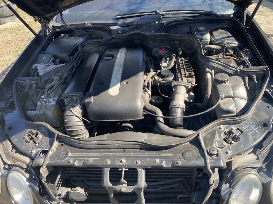 Mercedes E211 2.2 cdti в гарному стані