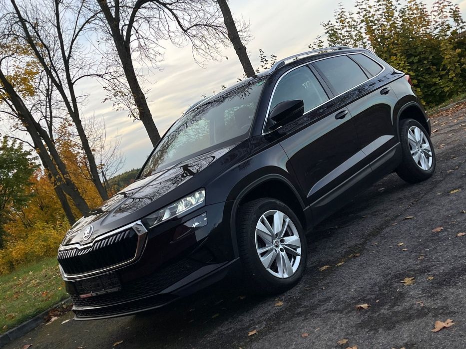 Škoda Karoq