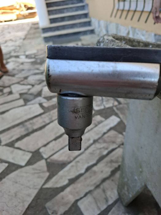 Chave de dinamónetro