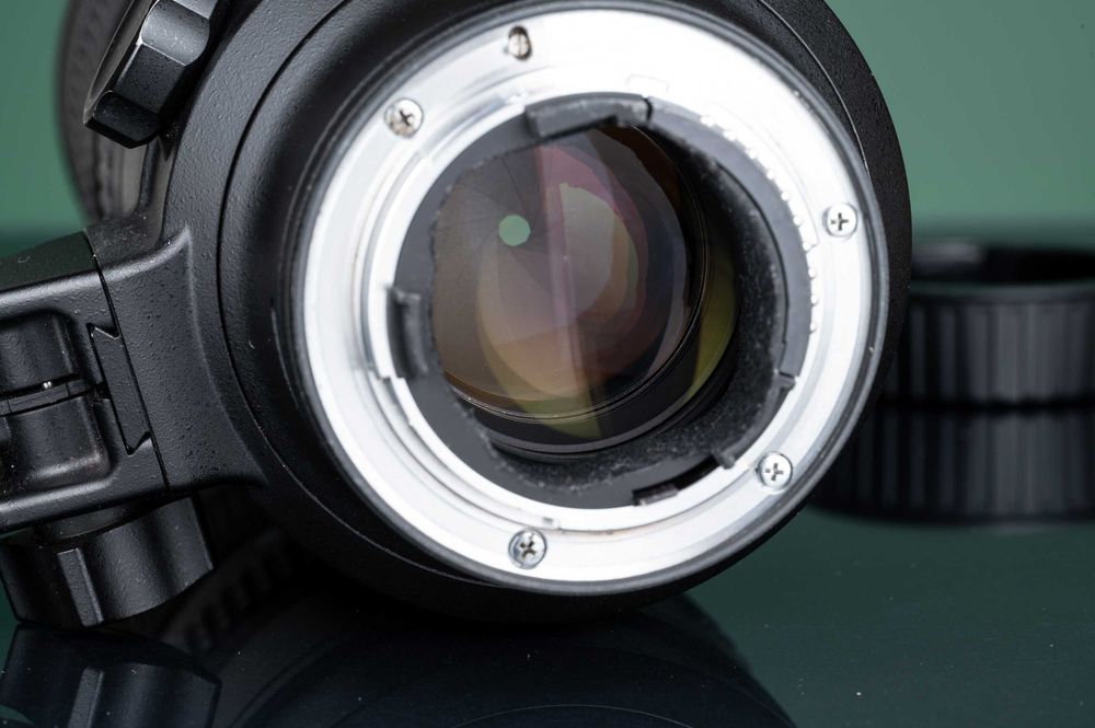 Profesjonalny Nikon AF-S Nikkor 70-200mm f/2.8G ED VR II