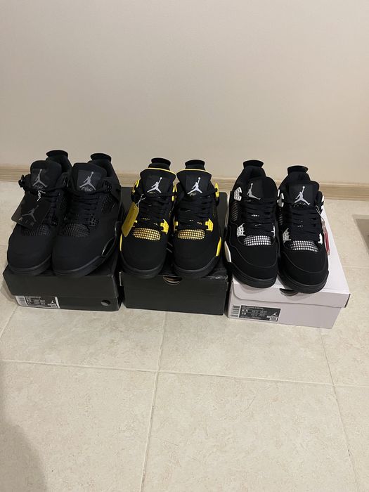 Кросівки Air Jordan 4