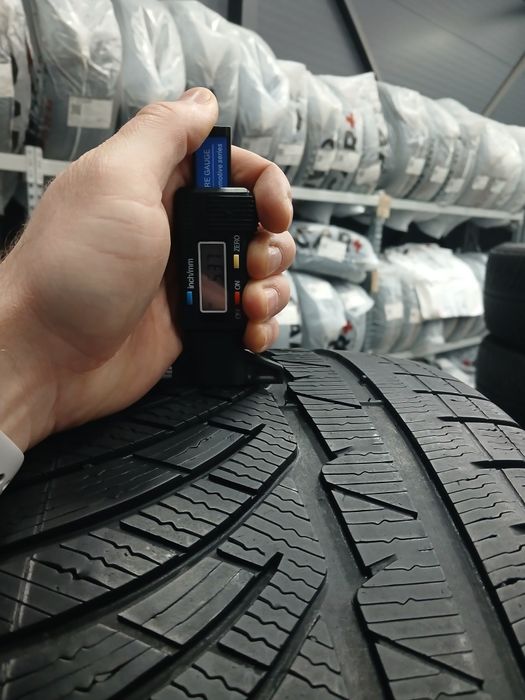 Зимові Шини БВ  245/45 R18  MICHELIN  Pilot Alpin PA4  Склад