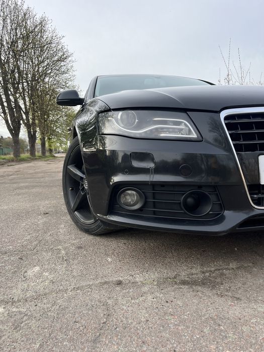 Розборка Audi A4B8 3.0tdi CAPA