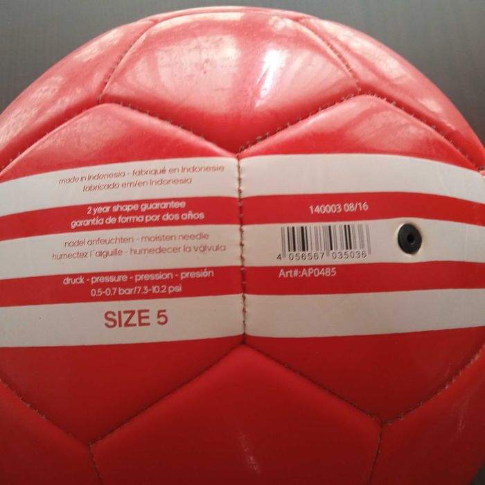 Bola oficial Benfica