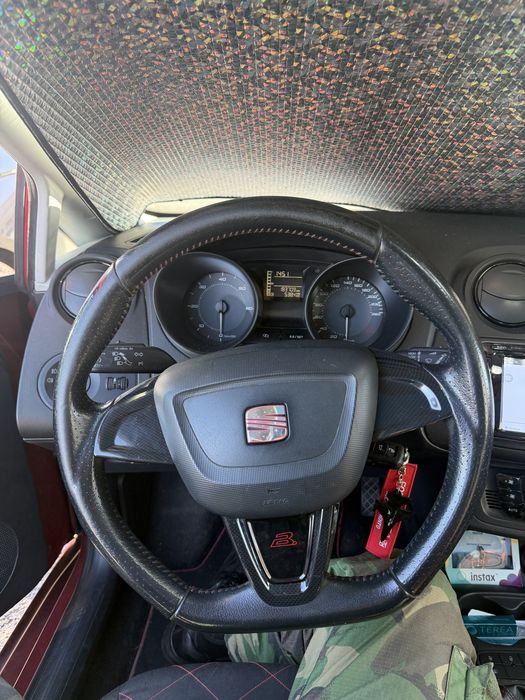 Seat Ibiza Bocanegra 2.0TDI