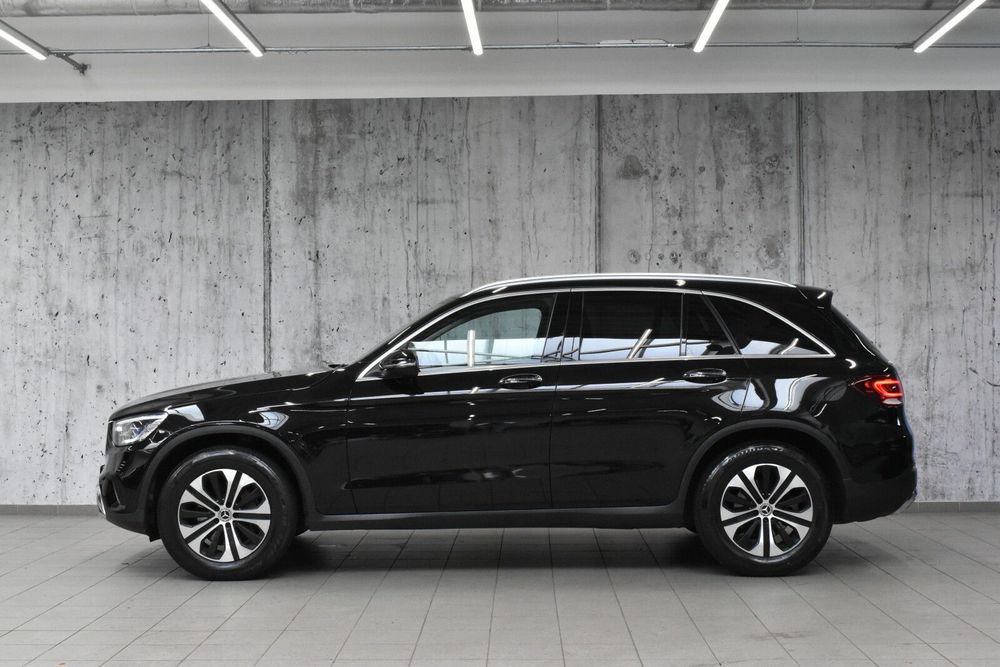 Mercedes-Benz GLC GLC 300 | FV23% | 4MATIC | Burmester | 245KM | SALON PL