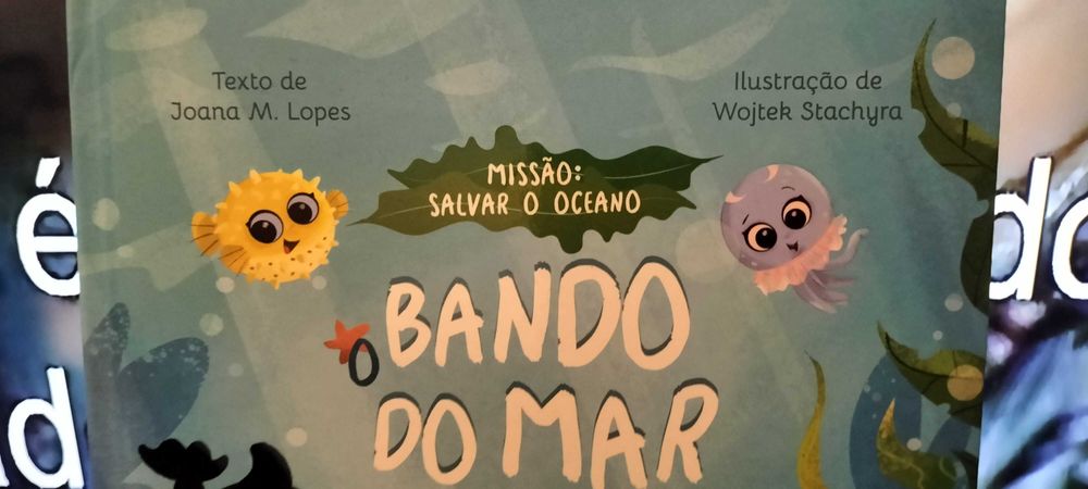 O Bando do Mar  - Missão salvar o Oceano