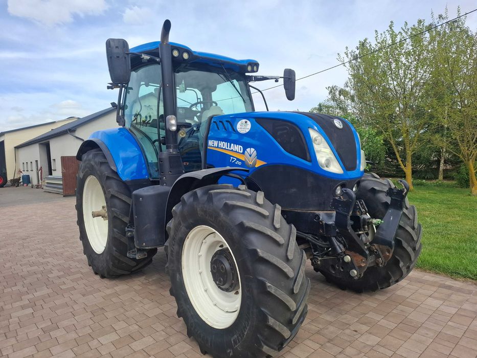 new holland t7.210 power command 19