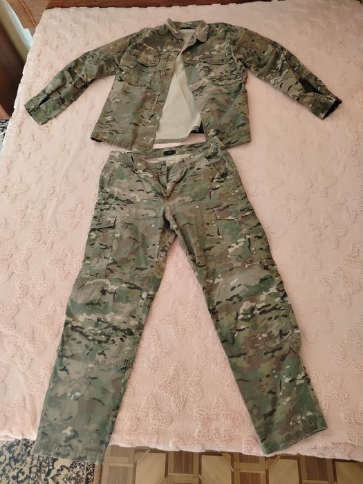 Форма мультікам літня