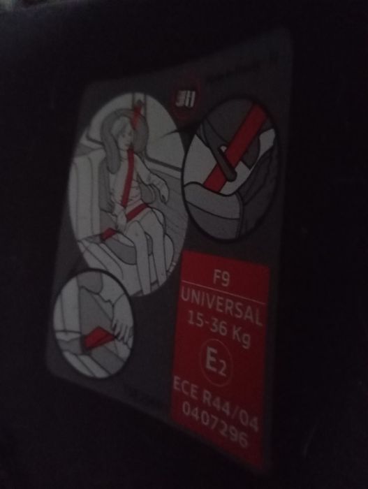 Cadeira de criança para carro