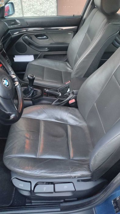 BMW Série 5 520D