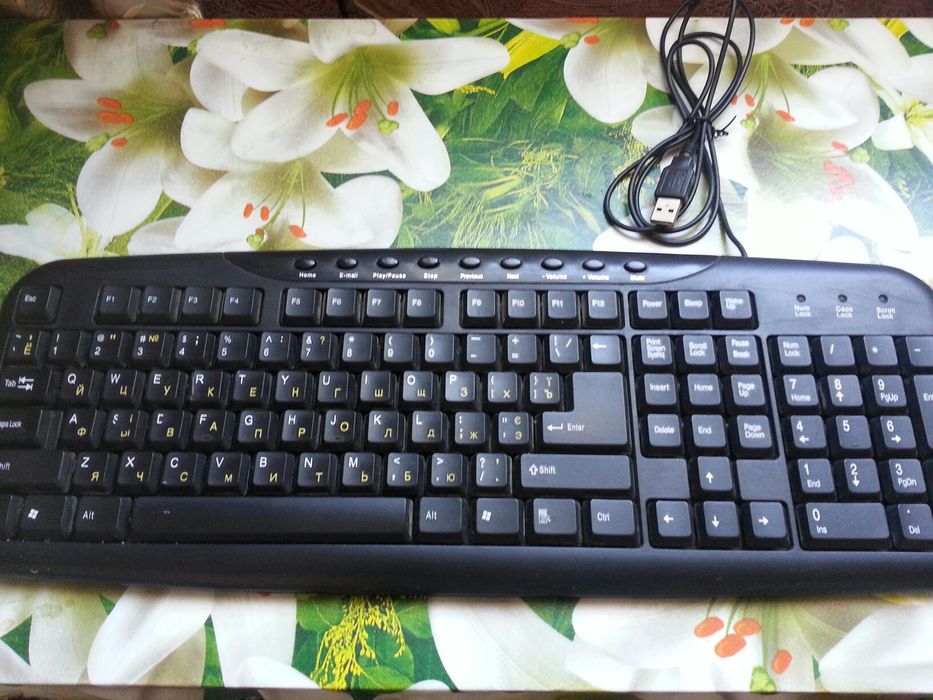 клавиатура для пк