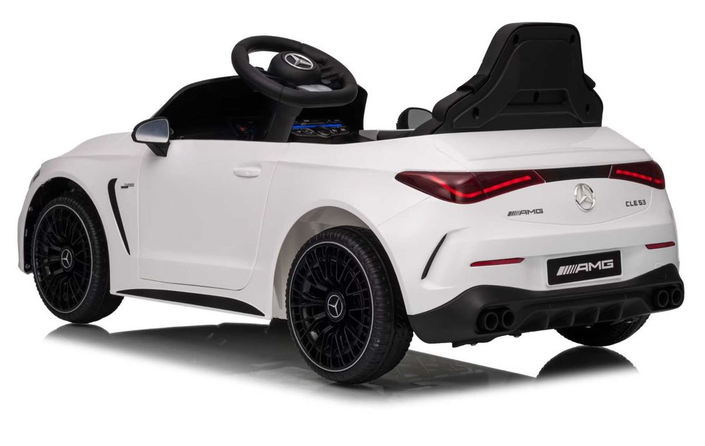 Mercedes AMG CLE53 4X4 EVA 12V 4SILNIKI samochód elektryczny dla dziec