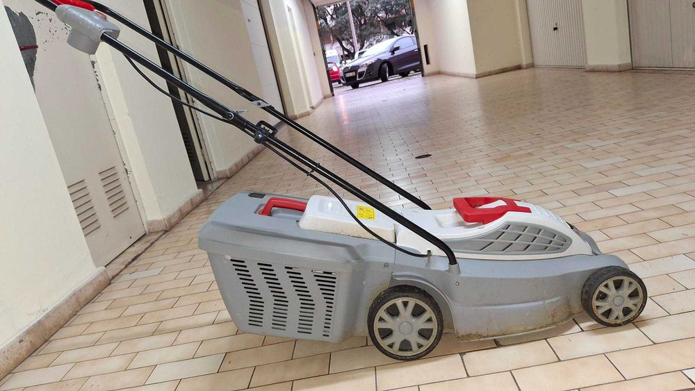 Ikra Anova Cortador de relva elétrico 1600 W