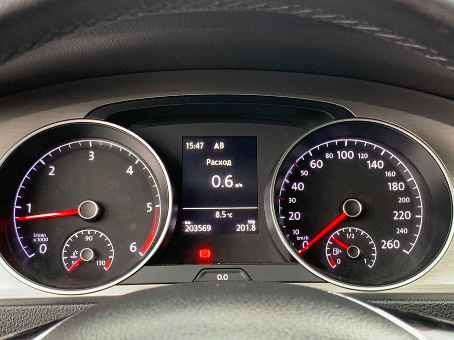 Volkswagen Golf 2016 2.0 дизель