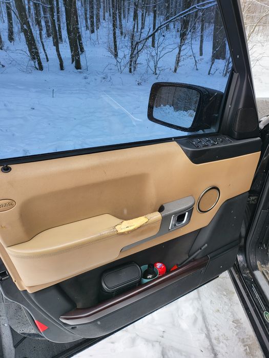 Range Rover L322 vogue