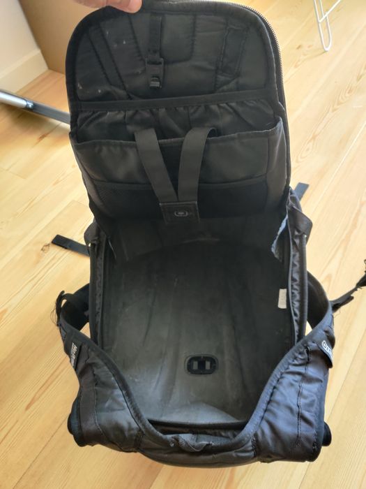 Mochila Ogio No Drag Mach 1 Mota