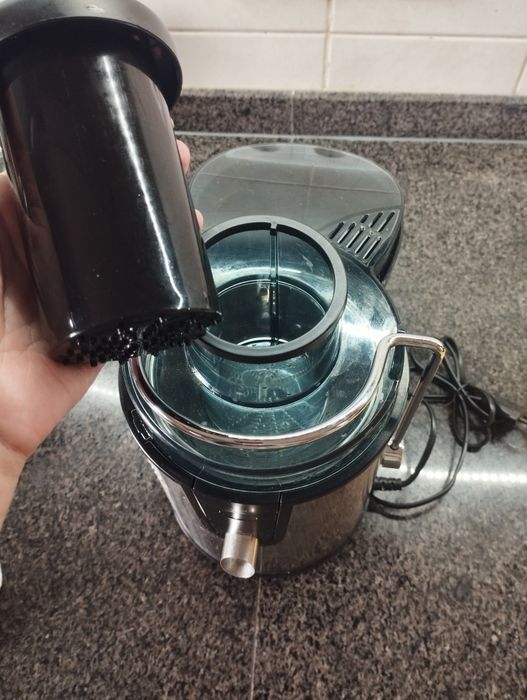 Centrifugadora Severin ES 3566 (400W) – Como Nova / Na Caixa