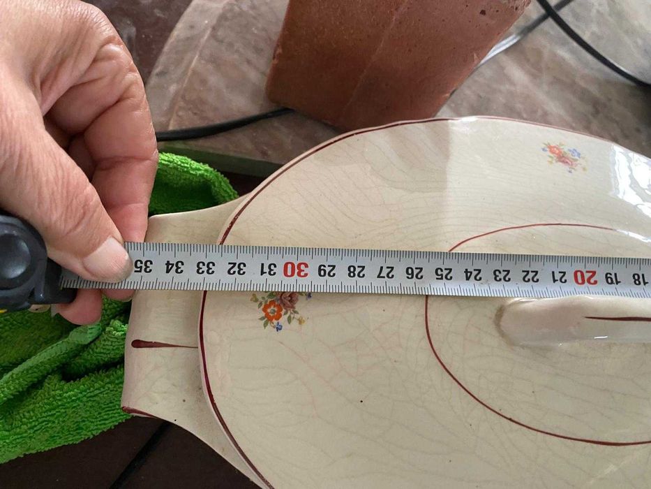 Terrina da ​Fábrica de Loiça de Sacavém, "Gilman & C.a