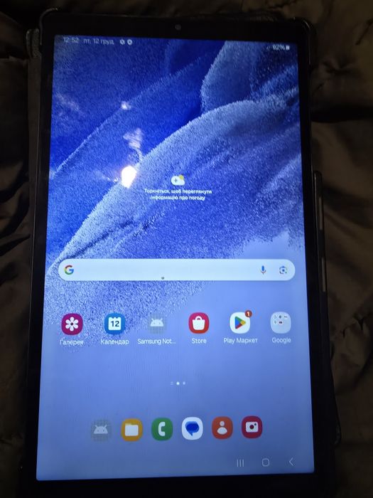 Продам планшет Samsung A7 lite 4/64