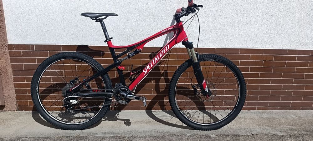 Specialized Epic carbono