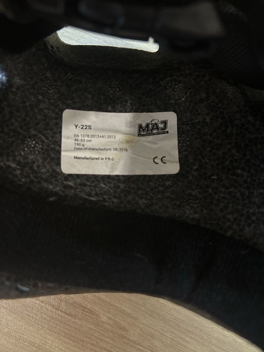 Kask dziecięcy rozniwr 46-53. Wysyłka gratis!
