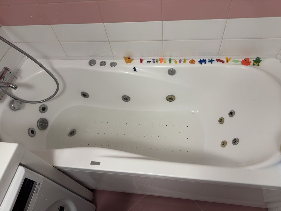 Ванна гидромассажная Poolspa