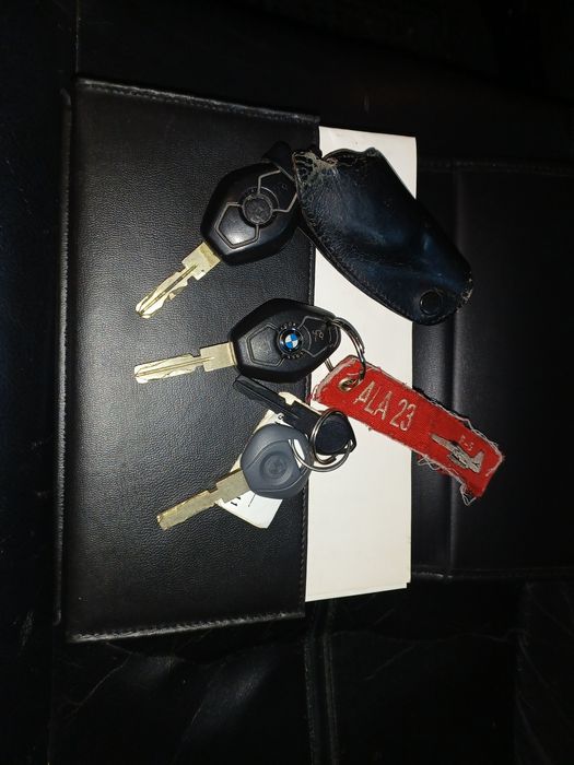 Bmw 530d e39   - 755.000km - 1 dono